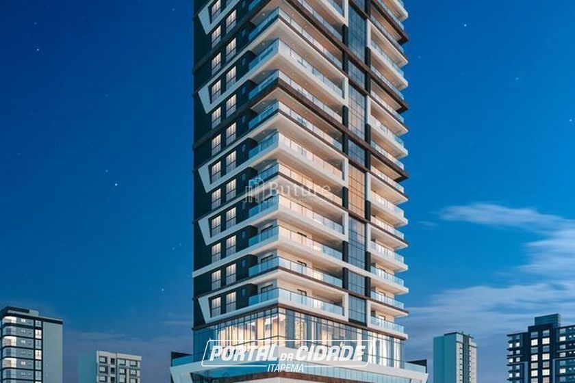Apartamento &agrave; venda - Meia Praia