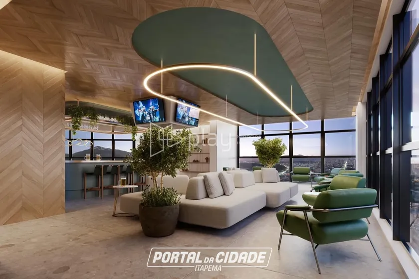 Sal&atilde;o Comercial &agrave; venda - 83m&sup2; - Pereque
