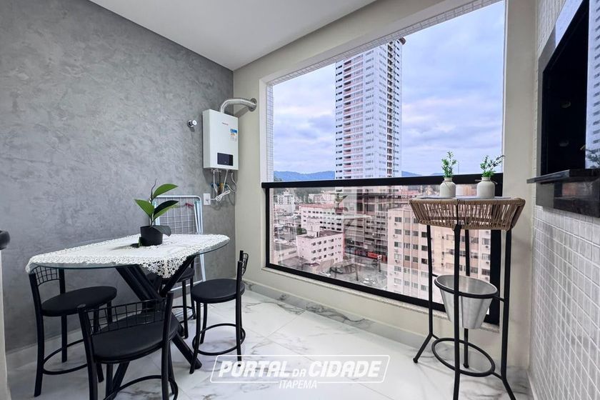 Apartamento &agrave; venda - 90m&sup2; - Centro