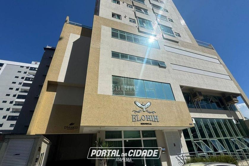 Apartamento &agrave; venda - Meia Praia