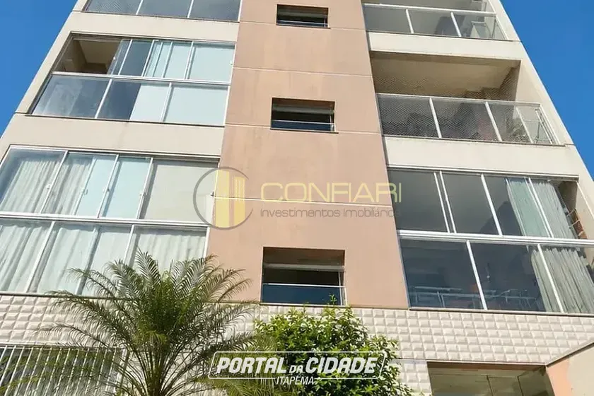 Apartamento &agrave; venda - 71m&sup2; - Vila Nova