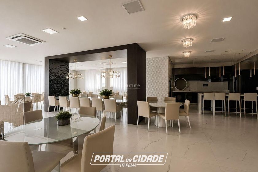 Apartamento &agrave; venda - 85m&sup2; - Meia Praia