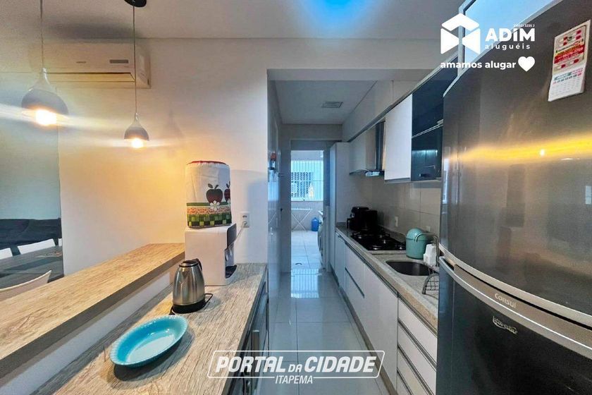 Apartamento para alugar - 85m&sup2; - Na&ccedil;&otilde;es