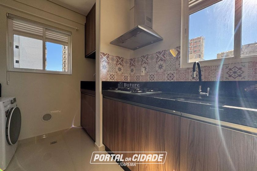 Apartamento &agrave; venda - 55m&sup2; - Morretes