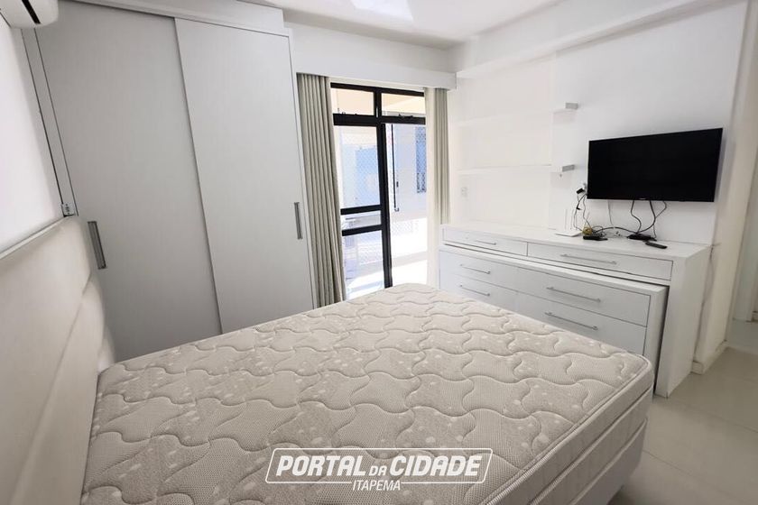 Apartamento para alugar - Meia Praia