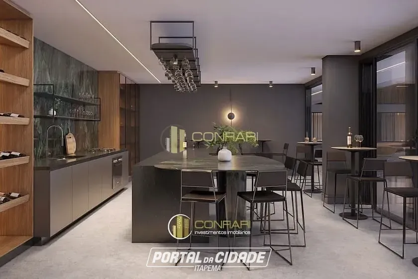 Apartamento &agrave; venda - 51m&sup2; - Castelo Branco