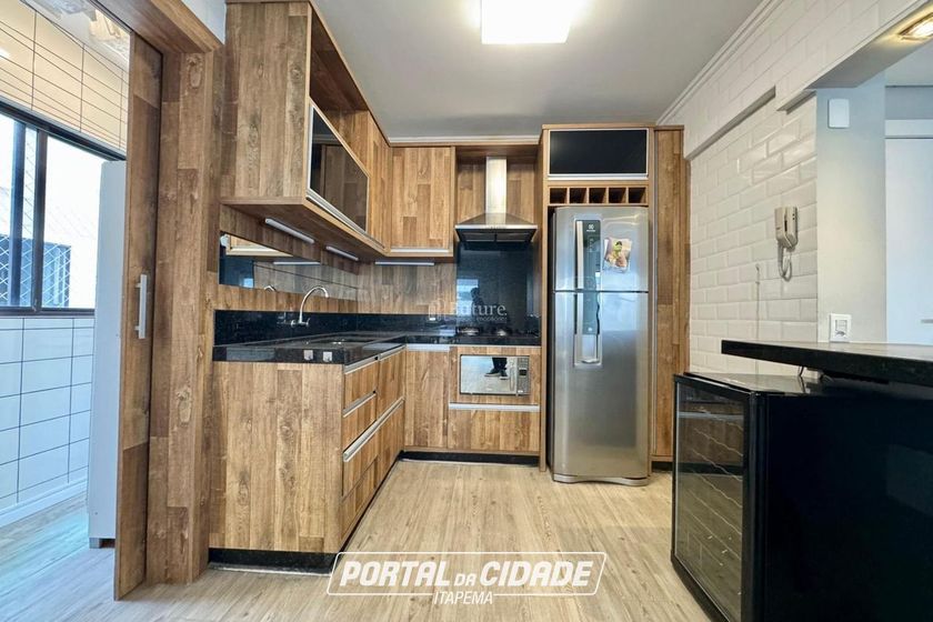 Apartamento &agrave; venda - 149m&sup2; - Centro