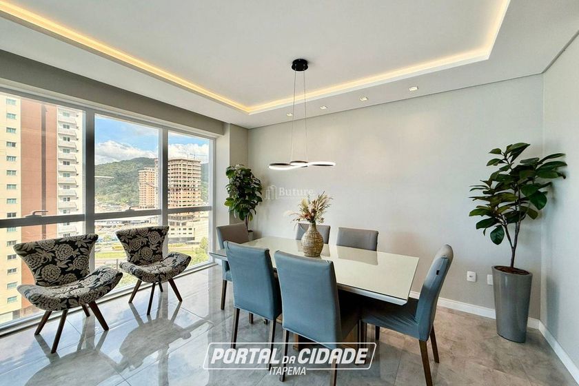 Apartamento &agrave; venda - Centro