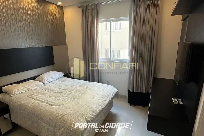 Apartamento para alugar - 182m&sup2; - Meia Praia