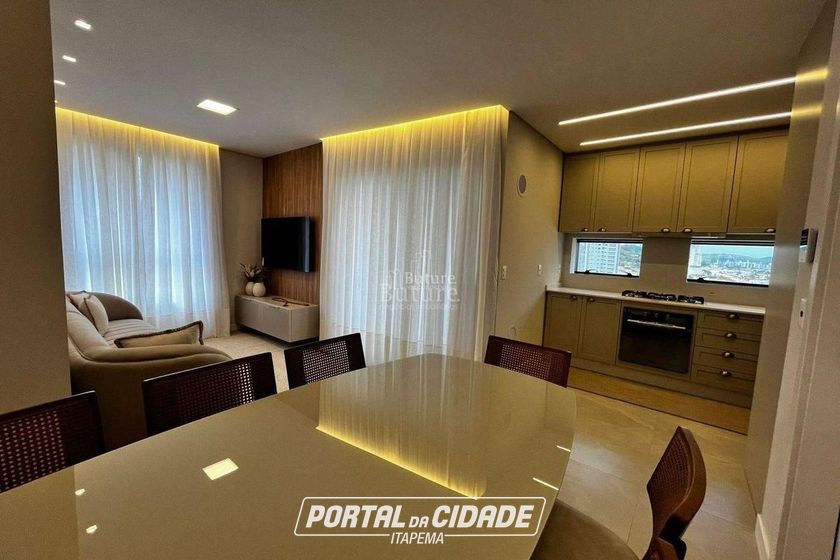 Apartamento &agrave; venda - 