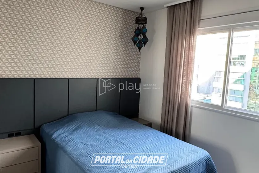Apartamento &agrave; venda - 208m&sup2; - Centro
