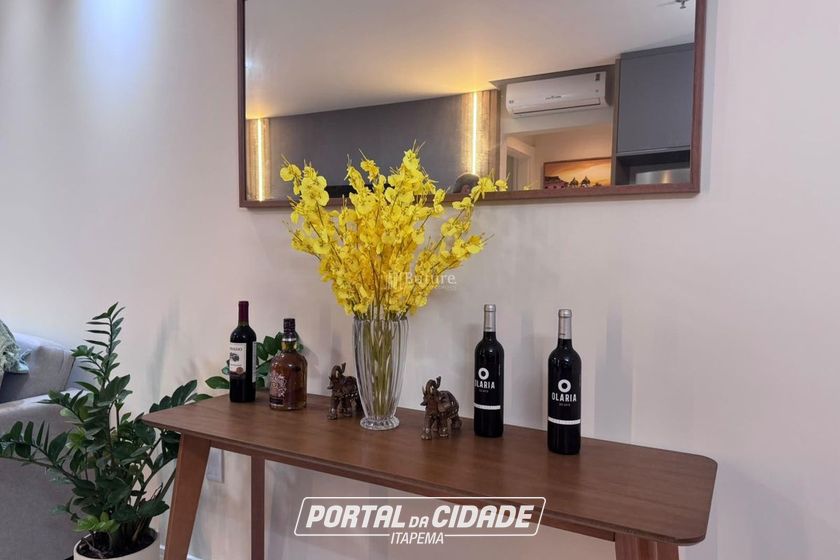 Apartamento &agrave; venda - 90m&sup2; - Centro