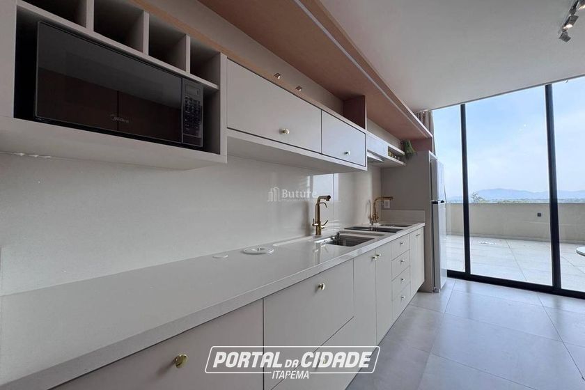Apartamento &agrave; venda - Meia Praia