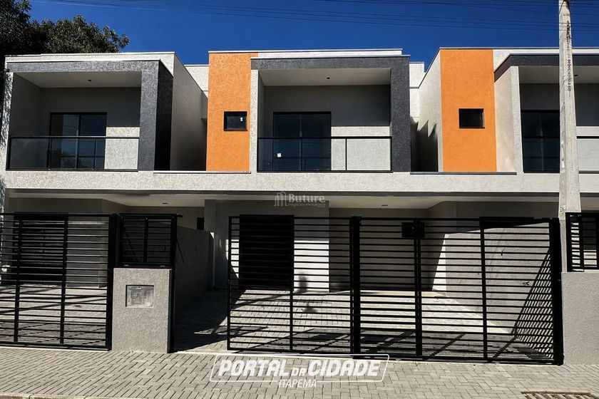 Casa &agrave; venda - 140m&sup2; - Itapema do Norte
