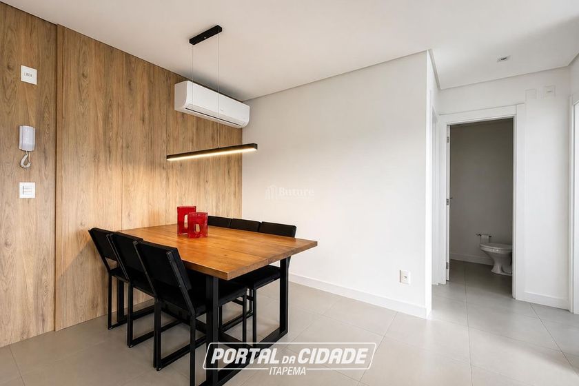 Apartamento &agrave; venda - 79m&sup2; - Praia Brava