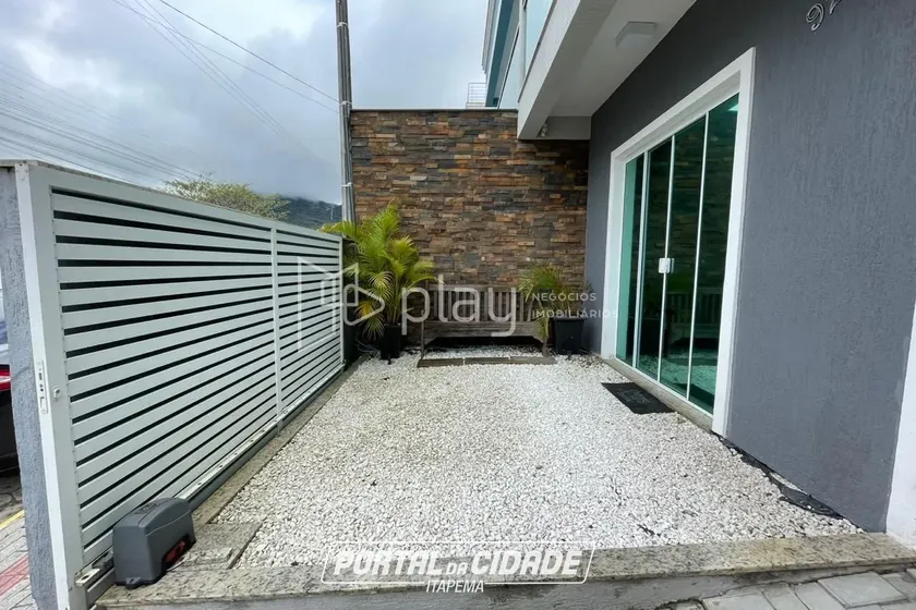 Casa &agrave; venda - 124m&sup2; - Vila Nova