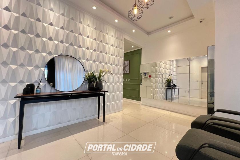 Apartamento &agrave; venda - 166m&sup2; - Meia Praia
