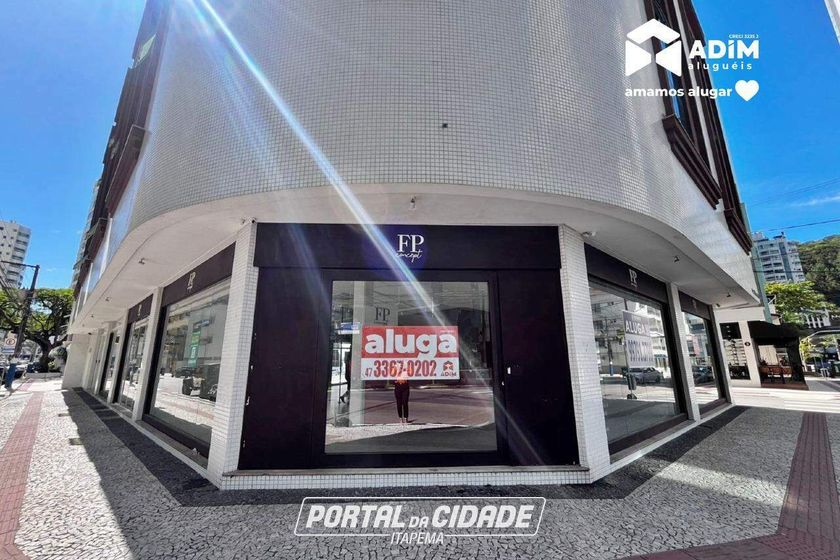 Sala Comercial para alugar - 258m&sup2; - Pioneiros