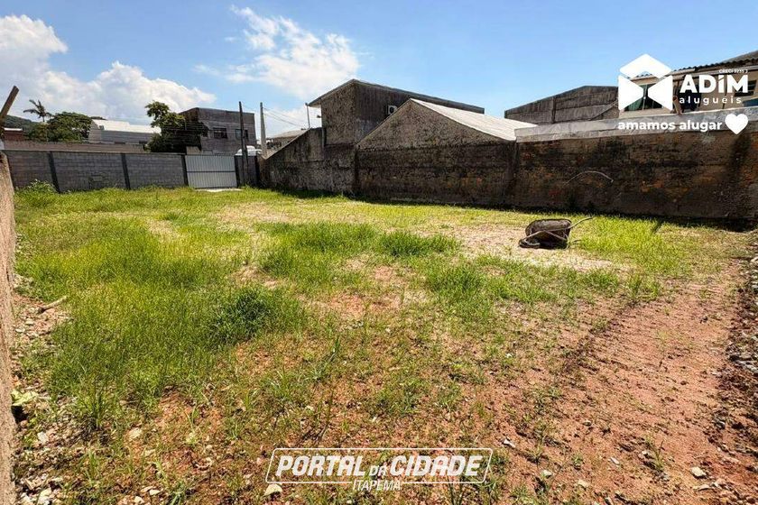 Terreno para alugar - 392m&sup2; - Nova Esperan&ccedil;a