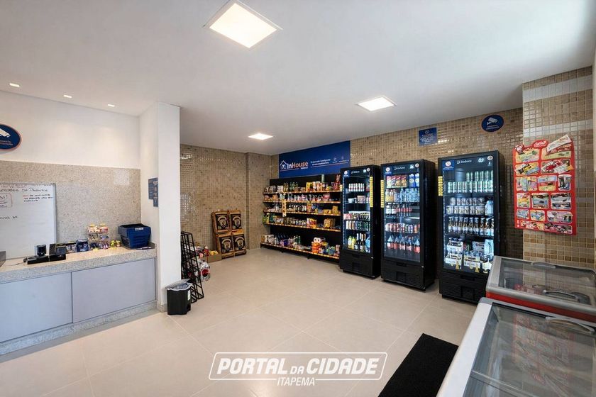 Apartamento &agrave; venda - Meia Praia