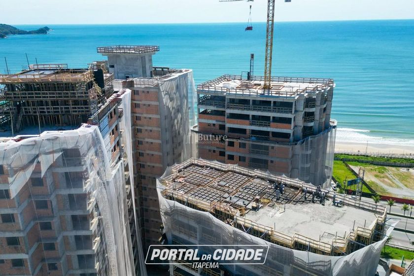 Apartamento &agrave; venda - 64m&sup2; - Morretes