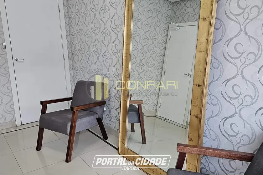 Apartamento &agrave; venda - 78m&sup2; - Meia Praia