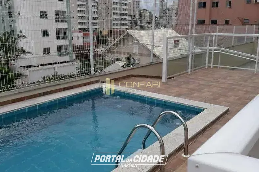 Apartamento para alugar - 80m&sup2; - Morretes