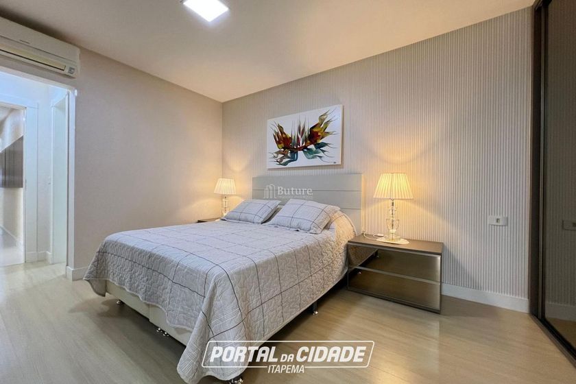 Apartamento &agrave; venda - 197m&sup2; - Centro