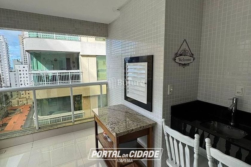 Apartamento &agrave; venda - Meia Praia