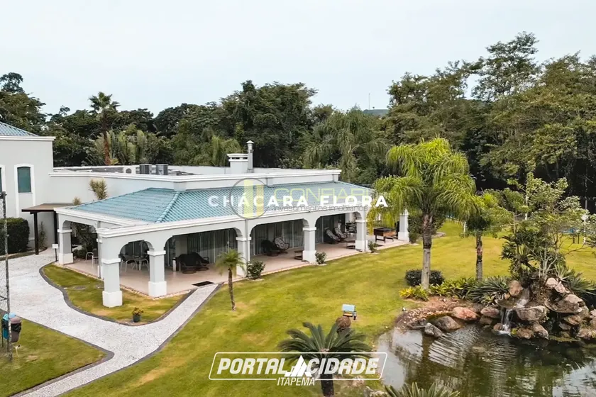 Terreno &agrave; venda - 2278m&sup2; - Casa Branca