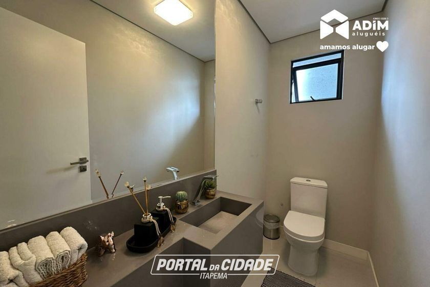 Apartamento para alugar - 147m&sup2; - Centro