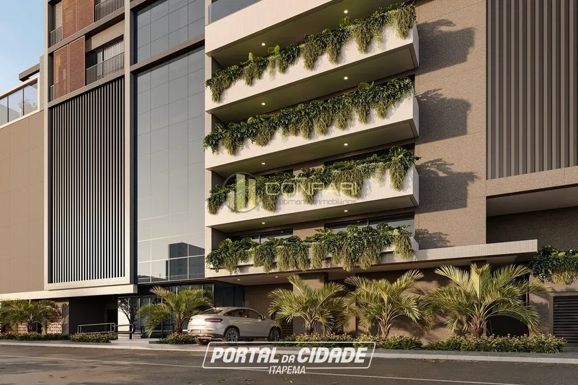 Apartamento &agrave; venda - 225m&sup2; - Centro