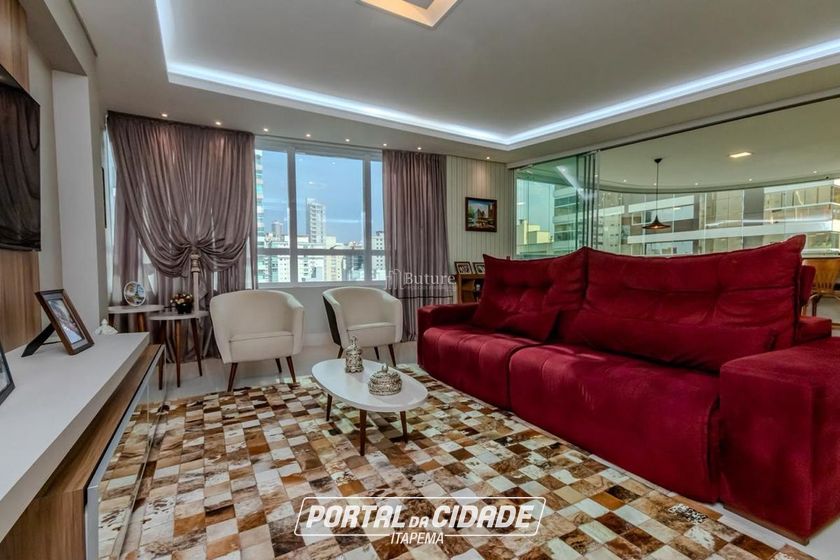 Apartamento &agrave; venda - 154m&sup2; - Andorinha