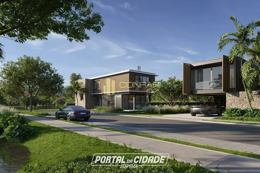 Terreno &agrave; venda - 403m&sup2; - Sert&atilde;o Santa Luzia