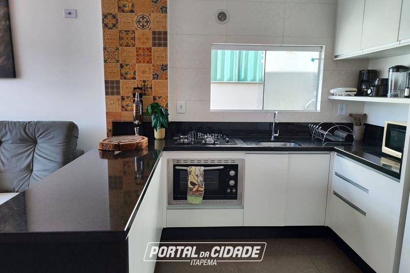 Apartamento &agrave; venda - 102m&sup2; - Morretes