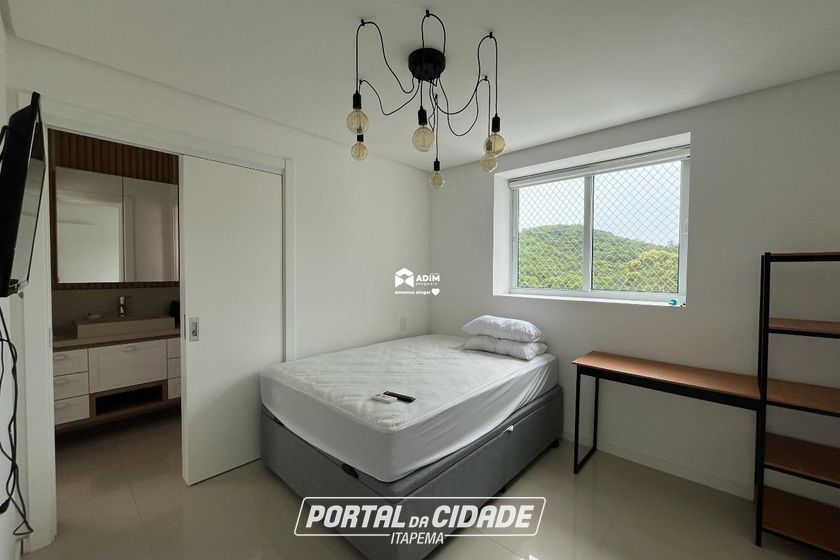 Apartamento para alugar - 130m&sup2; - Pioneiros