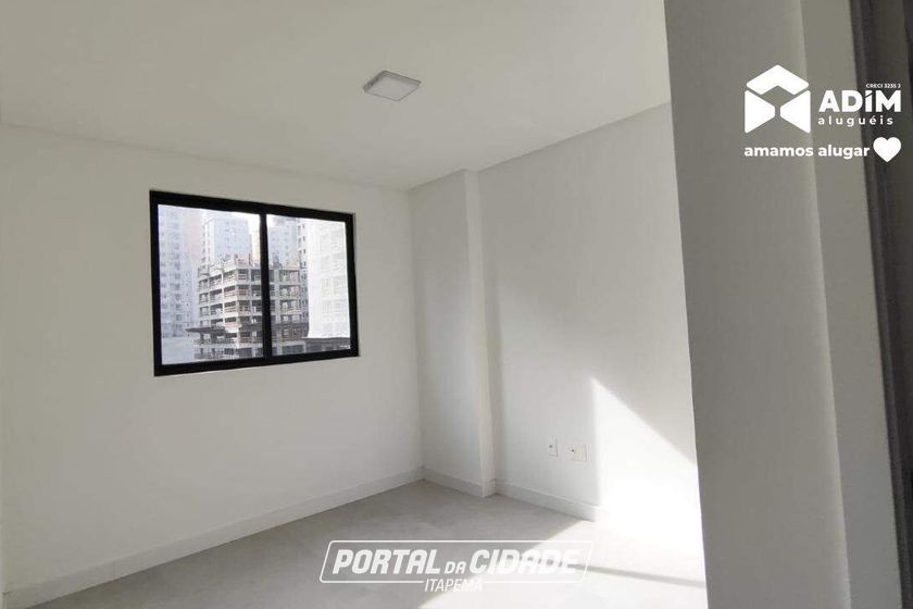 Apartamento para alugar - 70m&sup2; - Morretes