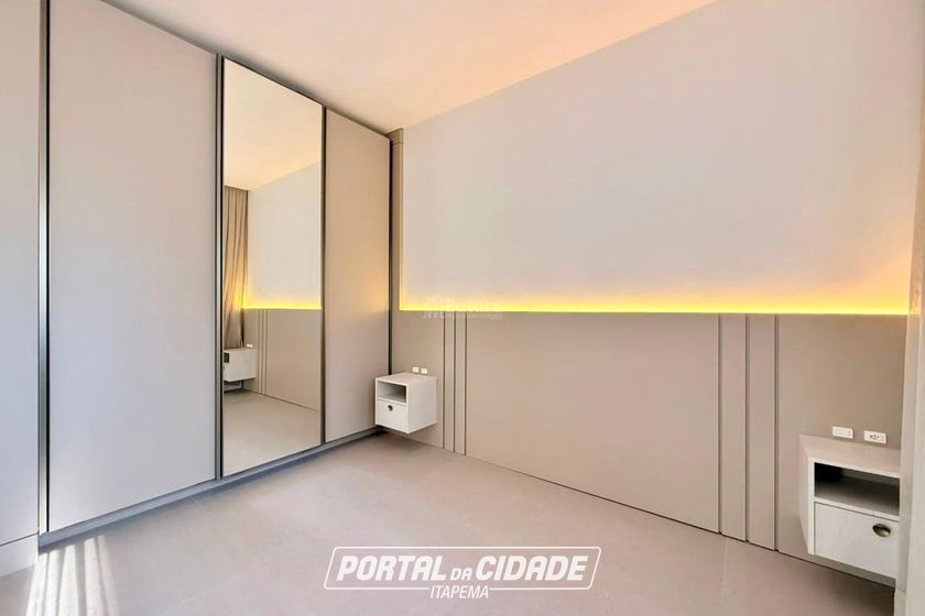 Apartamento &agrave; venda - 124m&sup2; - Andorinha