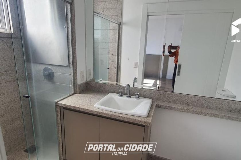 Apartamento para alugar - 238m&sup2; - Centro