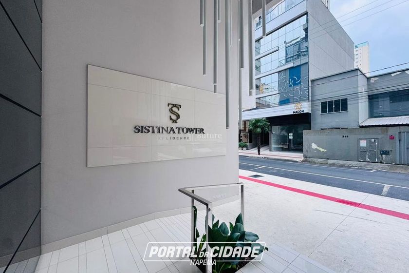 Apartamento &agrave; venda - 192m&sup2; - Centro