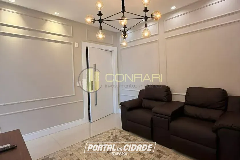 Apartamento &agrave; venda - 86m&sup2; - Pereque