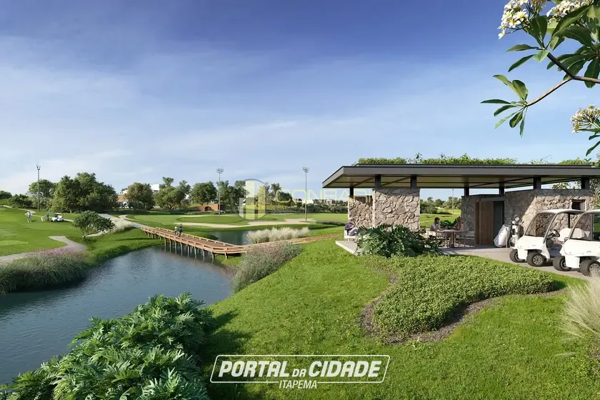 Terreno &agrave; venda - 403m&sup2; - Sert&atilde;o Santa Luzia