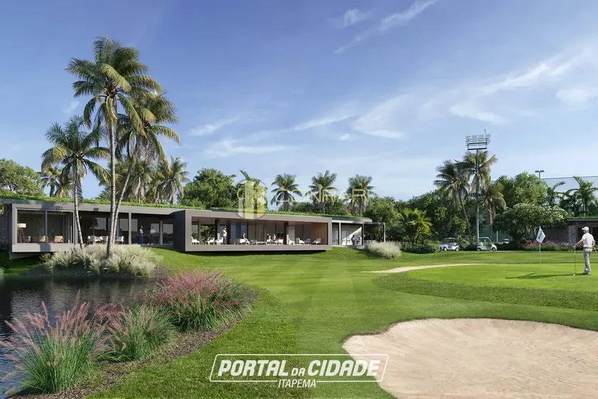 Terreno &agrave; venda - 403m&sup2; - Sert&atilde;o Santa Luzia