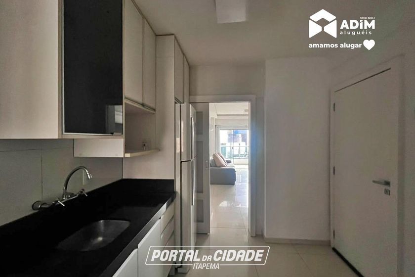Apartamento para alugar - 111m&sup2; - Centro