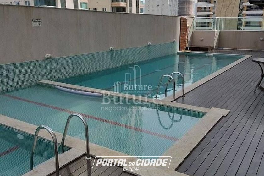 Apartamento &agrave; venda - Meia Praia