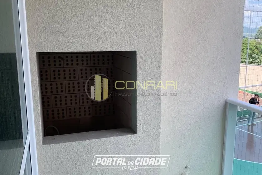 Apartamento para alugar - 60m&sup2; - Jardin praia mar