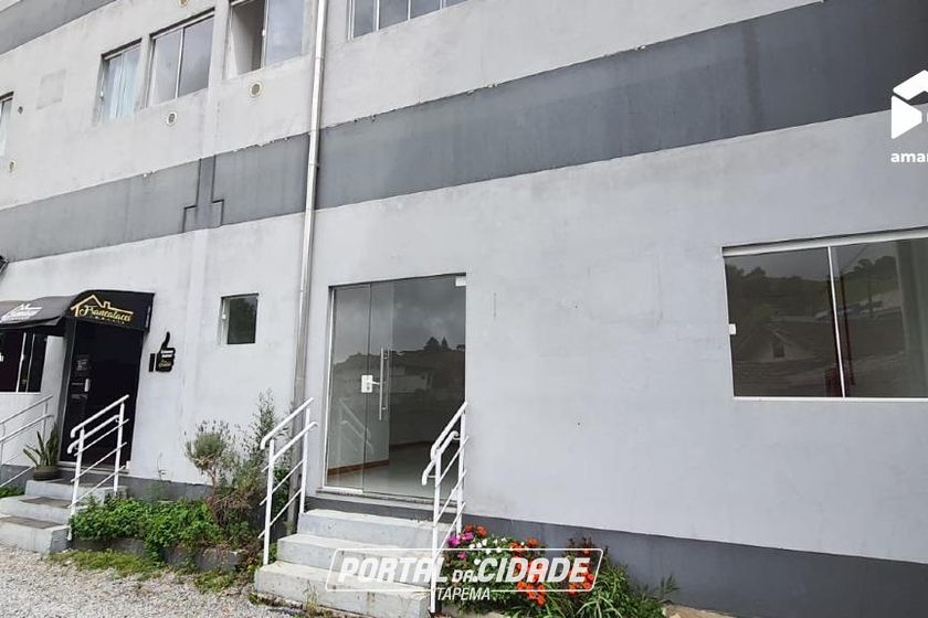 Sala Comercial para alugar - 45m&sup2; - Centro