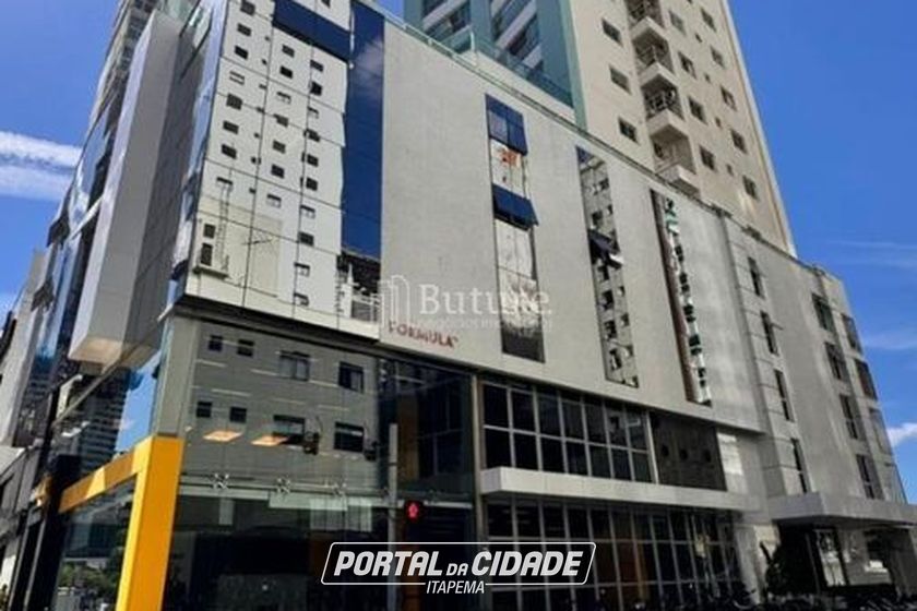 Apartamento &agrave; venda - 115m&sup2; - Centro