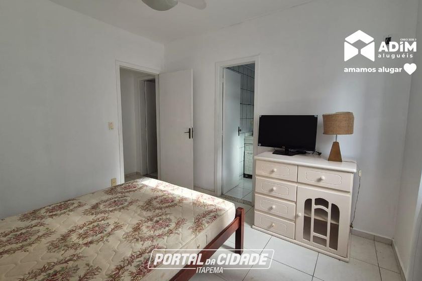Apartamento para alugar - 75m&sup2; - Centro