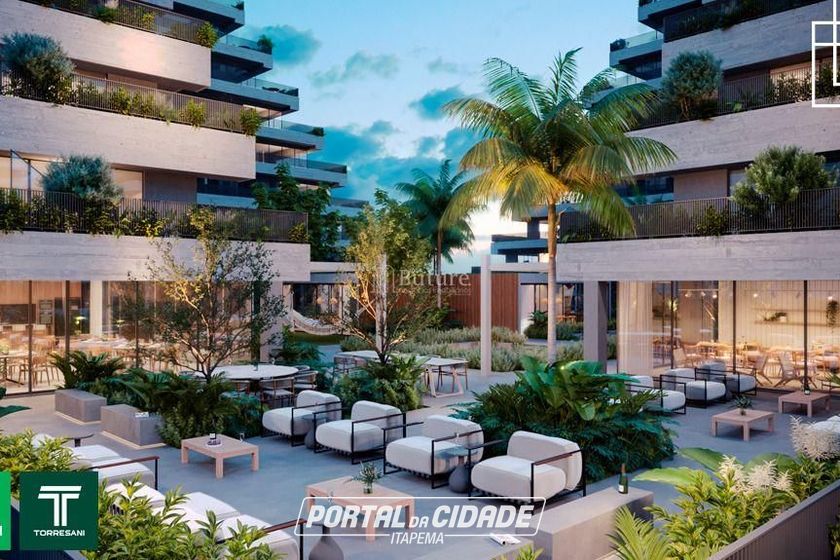 Loft &agrave; venda - 54m&sup2; - Jardim Dourado